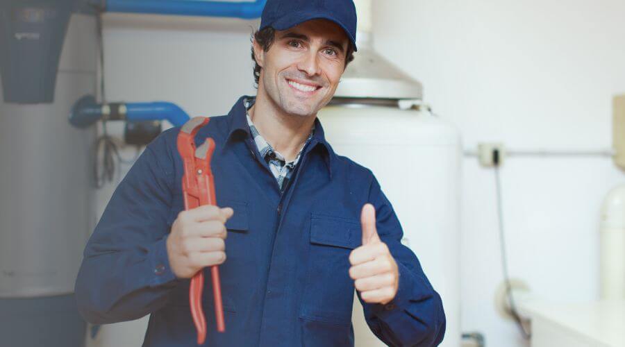 Professional Leak Detection Services in Alloy, WV
