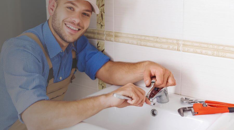 Professional Leak Detection Services services in Alloy, WV
